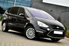 Ford S-Max 2,0 TDCi Ledy Duża Navi Convers Kamera Skóra Panorama 7-Osobowy - 7