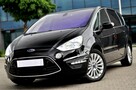 Ford S-Max 2,0 TDCi Ledy Duża Navi Convers Kamera Skóra Panorama 7-Osobowy - 10