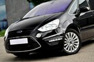 Ford S-Max 2,0 TDCi Ledy Duża Navi Convers Kamera Skóra Panorama 7-Osobowy - 12