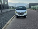 Renault Trafic Long | 2.0 dCi 170 KM | Automat | 8 osób | Salon PL | 264 tys. km | - 2