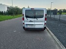 Renault Trafic Long | 2.0 dCi 170 KM | Automat | 8 osób | Salon PL | 264 tys. km | - 7