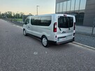 Renault Trafic Long | 2.0 dCi 170 KM | Automat | 8 osób | Salon PL | 264 tys. km | - 9