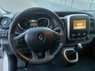 Renault Trafic Long | 2.0 dCi 170 KM | Automat | 8 osób | Salon PL | 264 tys. km | - 11