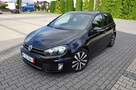 Volkswagen Golf 2,0 TDI 170KM GTD Klimatron Alufelgi Tempomat PDC Navi Serwis z DE !! - 7