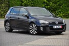 Volkswagen Golf 2,0 TDI 170KM GTD Klimatron Alufelgi Tempomat PDC Navi Serwis z DE !! - 9