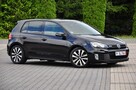 Volkswagen Golf 2,0 TDI 170KM GTD Klimatron Alufelgi Tempomat PDC Navi Serwis z DE !! - 10