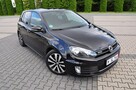 Volkswagen Golf 2,0 TDI 170KM GTD Klimatron Alufelgi Tempomat PDC Navi Serwis z DE !! - 12