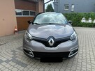 Renault Captur 1,2 120KM Klimatronik Automat Navi Kamera Serwis - 2