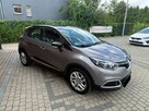 Renault Captur 1,2 120KM Klimatronik Automat Navi Kamera Serwis - 4