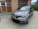 Renault Captur 1,2 120KM Klimatronik Automat Navi Kamera Serwis - 13