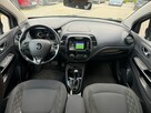 Renault Captur 1,2 120KM Klimatronik Automat Navi Kamera Serwis - 14