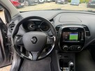 Renault Captur 1,2 120KM Klimatronik Automat Navi Kamera Serwis - 15