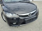 Honda Civic 1,3Benz+hybryda. Automat.Podgrz.Fotele.Serwis.Tempomat.OKAZJA - 4