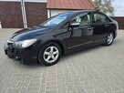Honda Civic 1,3Benz+hybryda. Automat.Podgrz.Fotele.Serwis.Tempomat.OKAZJA - 6