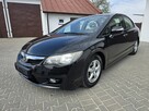 Honda Civic 1,3Benz+hybryda. Automat.Podgrz.Fotele.Serwis.Tempomat.OKAZJA - 8