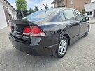 Honda Civic 1,3Benz+hybryda. Automat.Podgrz.Fotele.Serwis.Tempomat.OKAZJA - 9
