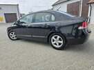 Honda Civic 1,3Benz+hybryda. Automat.Podgrz.Fotele.Serwis.Tempomat.OKAZJA - 13