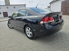 Honda Civic 1,3Benz+hybryda. Automat.Podgrz.Fotele.Serwis.Tempomat.OKAZJA - 14