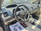 Honda Civic 1,3Benz+hybryda. Automat.Podgrz.Fotele.Serwis.Tempomat.OKAZJA - 16