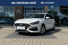 Hyundai i30 1.5DPI 110KM Classic+ Wagon Salon PL  Manual Kombi Zadbany