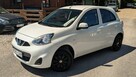 Nissan Micra 1.2i*80PS*Bezwypadkowy*OPŁACONY*Klimatyzacja*Serwis*VIP GWARANCJA 24M - 2