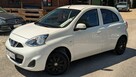Nissan Micra 1.2i*80PS*Bezwypadkowy*OPŁACONY*Klimatyzacja*Serwis*VIP GWARANCJA 24M - 3