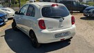 Nissan Micra 1.2i*80PS*Bezwypadkowy*OPŁACONY*Klimatyzacja*Serwis*VIP GWARANCJA 24M - 9