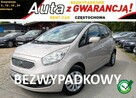 Kia Venga 1.4D*90PS*OPŁACONY*Bezwypadkowy Klimatronik*Serwis*VIP GWARANCJA24M