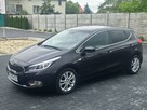 Kia Cee'd 1.4 Benzyna | Serwisowany | Gwarancja | Bogate wyposażenie |