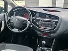 Kia Cee'd 1.4 Benzyna | Serwisowany | Gwarancja | Bogate wyposażenie | - 12
