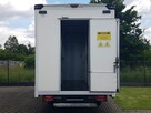 Iveco Daily KONTENER NISKOPODŁOGOWY 4,44x2,23x2,43 SKLEP BAR FOODTRUCK KAMPER AC - 5