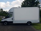 Iveco Daily KONTENER NISKOPODŁOGOWY 4,44x2,23x2,43 SKLEP BAR FOODTRUCK KAMPER AC - 11