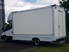 Iveco Daily KONTENER NISKOPODŁOGOWY 4,44x2,23x2,43 SKLEP BAR FOODTRUCK KAMPER AC - 3