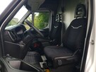 Iveco Daily KONTENER NISKOPODŁOGOWY 4,44x2,23x2,43 SKLEP BAR FOODTRUCK KAMPER AC - 7