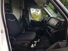 Iveco Daily KONTENER NISKOPODŁOGOWY 4,44x2,23x2,43 SKLEP BAR FOODTRUCK KAMPER AC - 8