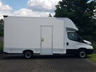 Iveco Daily KONTENER NISKOPODŁOGOWY 4,44x2,23x2,43 SKLEP BAR FOODTRUCK KAMPER AC - 12