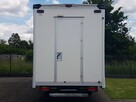 Iveco Daily KONTENER NISKOPODŁOGOWY 4,44x2,23x2,43 SKLEP BAR FOODTRUCK KAMPER AC - 16