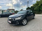 Chevrolet Cruze 1.6 benzyna/Salon Polska/Historia serwisowa/Zamiana/Kredyt/VIP Gwarant - 1