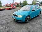 Skoda Fabia 1.4+LPG 03r - 2
