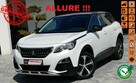 Peugeot 3008 Allure! Grip Control! Automat! Gwarancja!