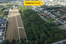 ALEKSANDRÓW ŁÓDZKI-działka budowlana 8420 m2. - 1