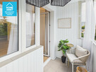 Gdańsk Zaspa | 48,2 m² | 2 lub 3 pokoje | Generalny remont | Loggia - 14