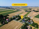Działka usługowa Biskupice gm. Iwanowice - 1