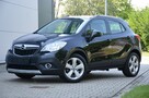 Opel Mokka Czarna Super Stan 1.4T 140KM Serwis Klima Alu Start/stop - 3