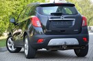 Opel Mokka Czarna Super Stan 1.4T 140KM Serwis Klima Alu Start/stop - 5