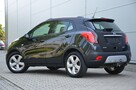Opel Mokka Czarna Super Stan 1.4T 140KM Serwis Klima Alu Start/stop - 7