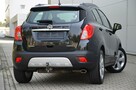 Opel Mokka Czarna Super Stan 1.4T 140KM Serwis Klima Alu Start/stop - 10
