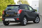 Opel Mokka Czarna Super Stan 1.4T 140KM Serwis Klima Alu Start/stop - 11