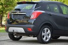 Opel Mokka Czarna Super Stan 1.4T 140KM Serwis Klima Alu Start/stop - 13