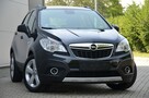 Opel Mokka Czarna Super Stan 1.4T 140KM Serwis Klima Alu Start/stop - 14